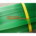 PP strap semi-automatic Fully automatic PP strap, Transparent Composite Polypropylene Cord Strapping, Coloured PP Strap for Manu